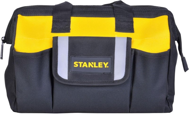 Stanley Tool Bag, Black, STST512114 - Image 1